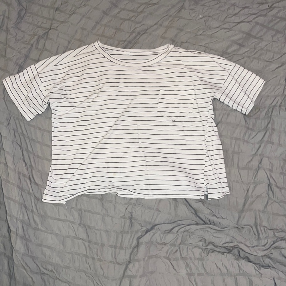 cute shirt!